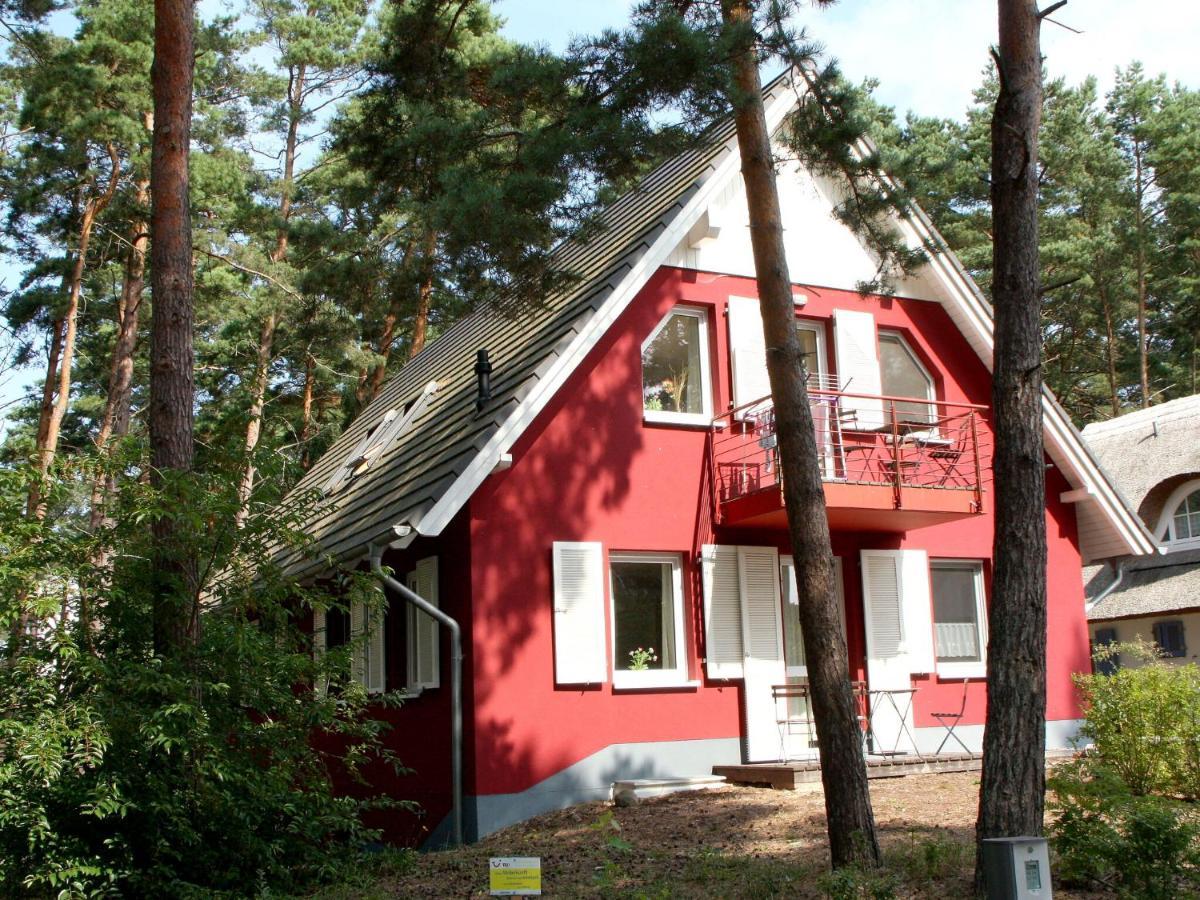 Appartementhaus In Trassenheide, Ferienwohnung Im Erdgeschoss Links Exterior photo